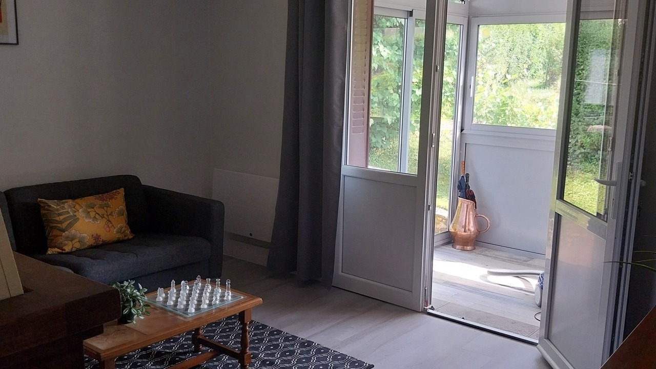 Photo of Livingroom in Lacapelle-Viescamp