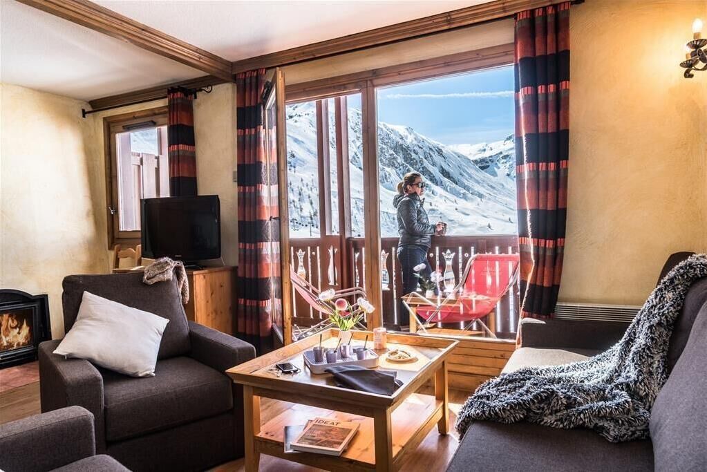 Photo of Livingroom in Les Almes