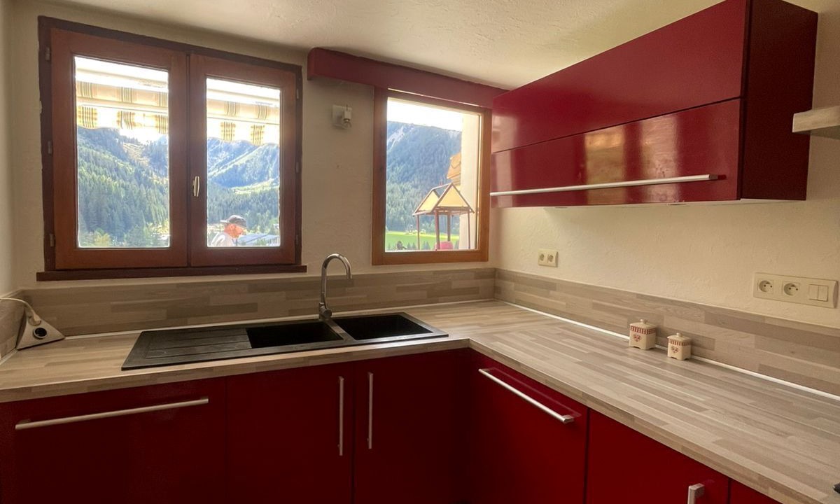 Photo of Kitchen in Pralognan-la-Vanoise