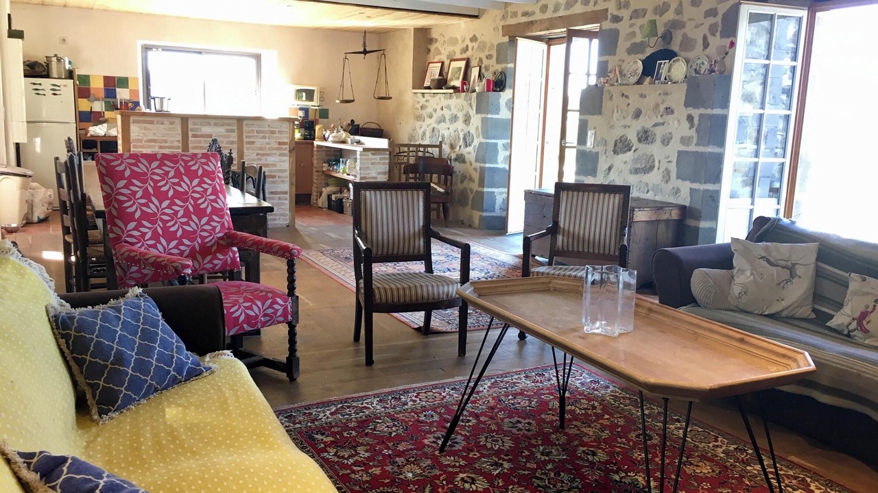 Photo of Livingroom in Aurillac