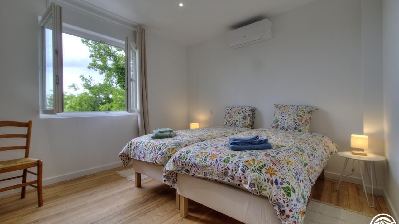 Photo of Bedroom in Plaine de l'Ain