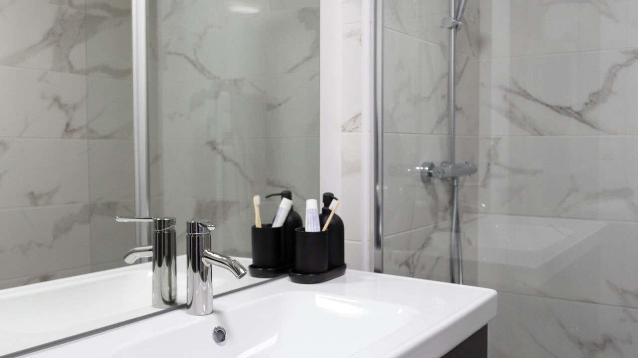 Photo of Bathroom in Aurillac