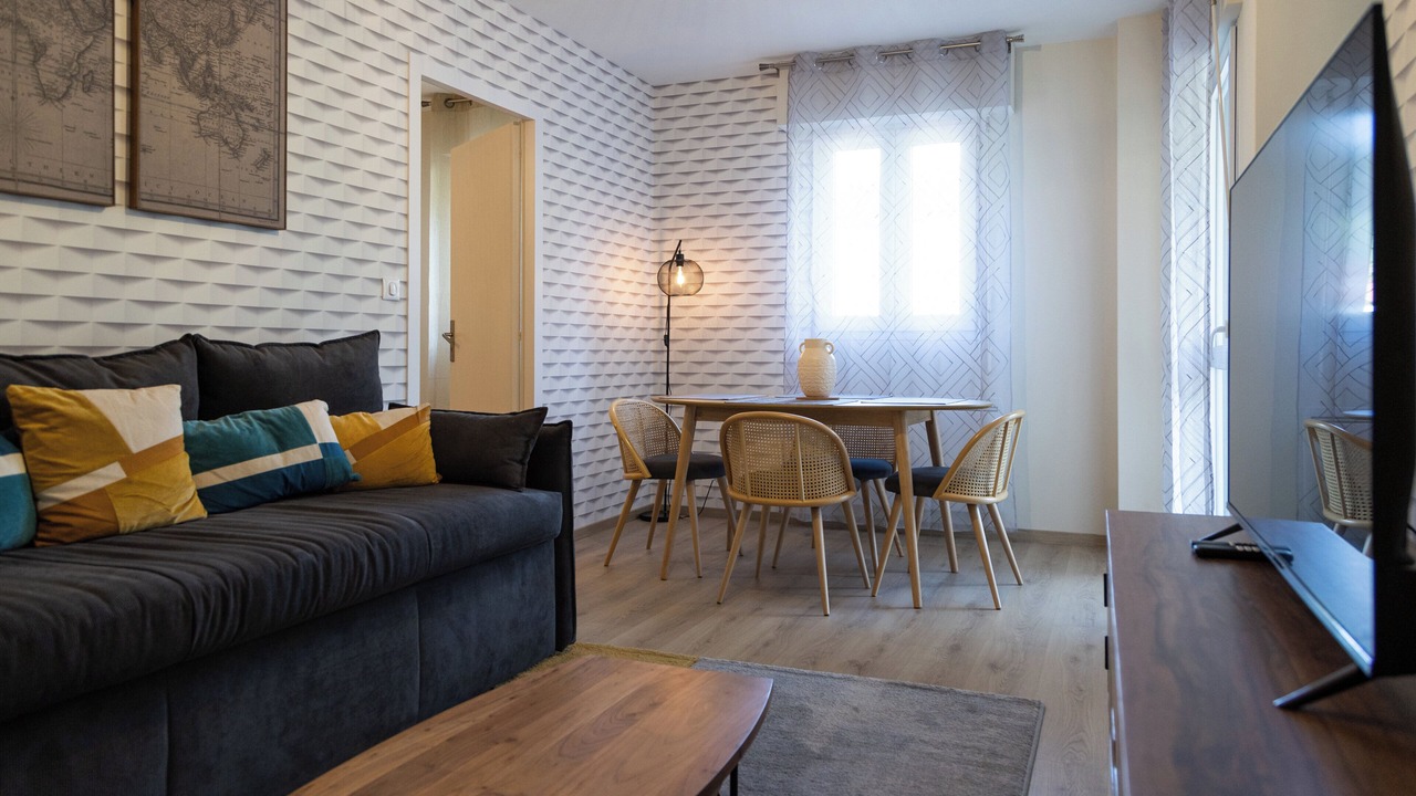 Photo of Livingroom in Aurillac