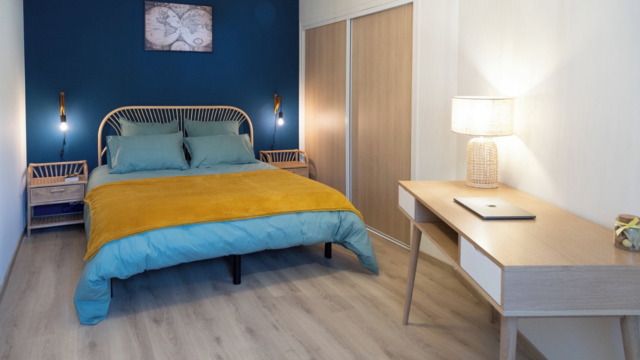 Photo of Bedroom in Aurillac