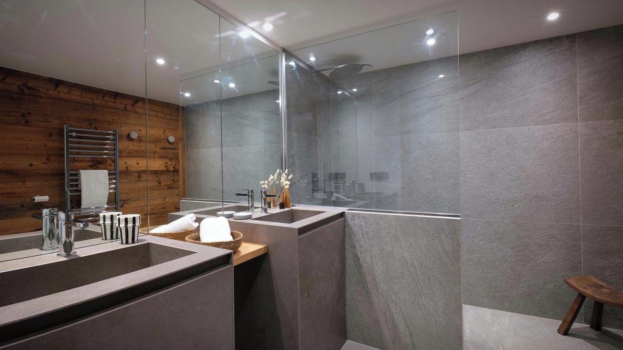 Photo of Bathroom in Morzine