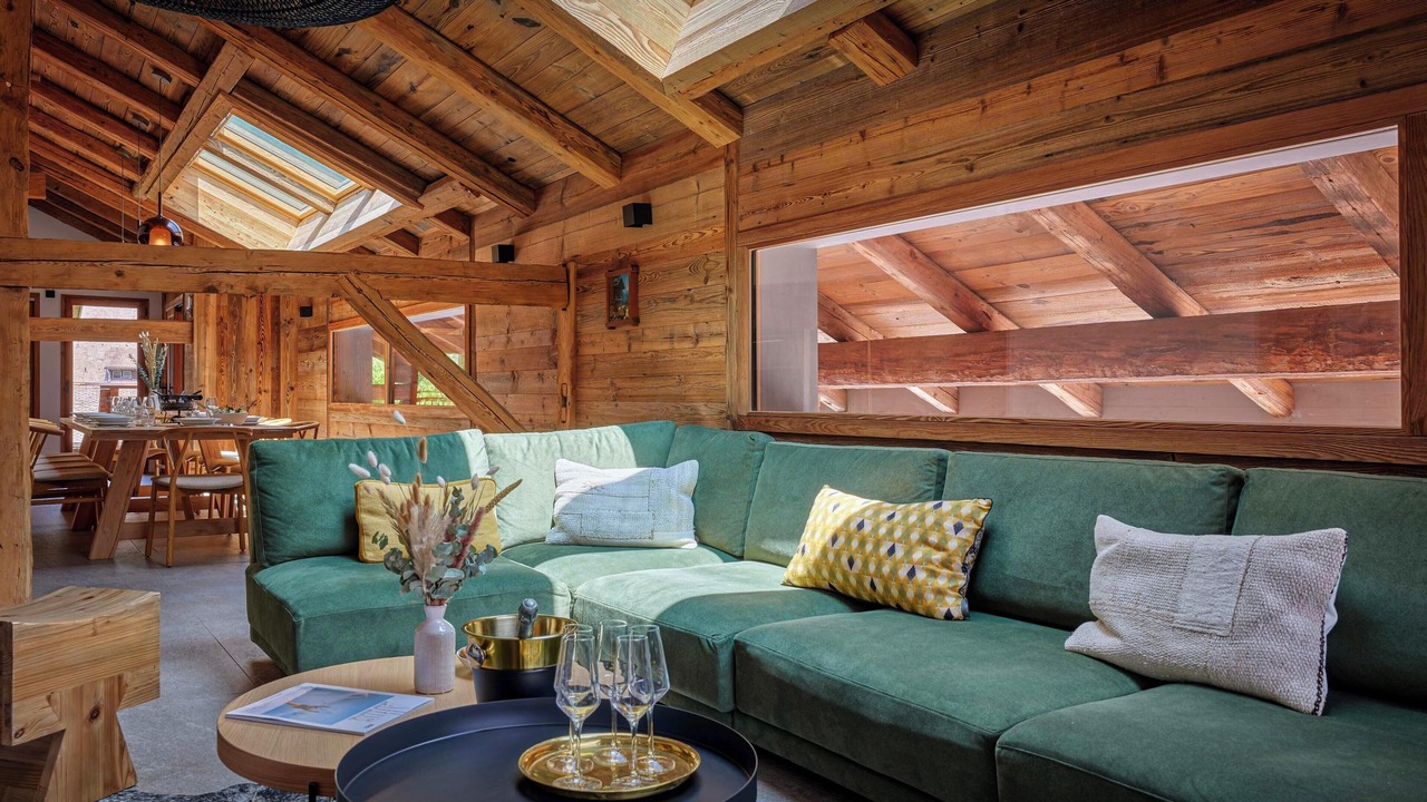 Photo of Livingroom in Morzine