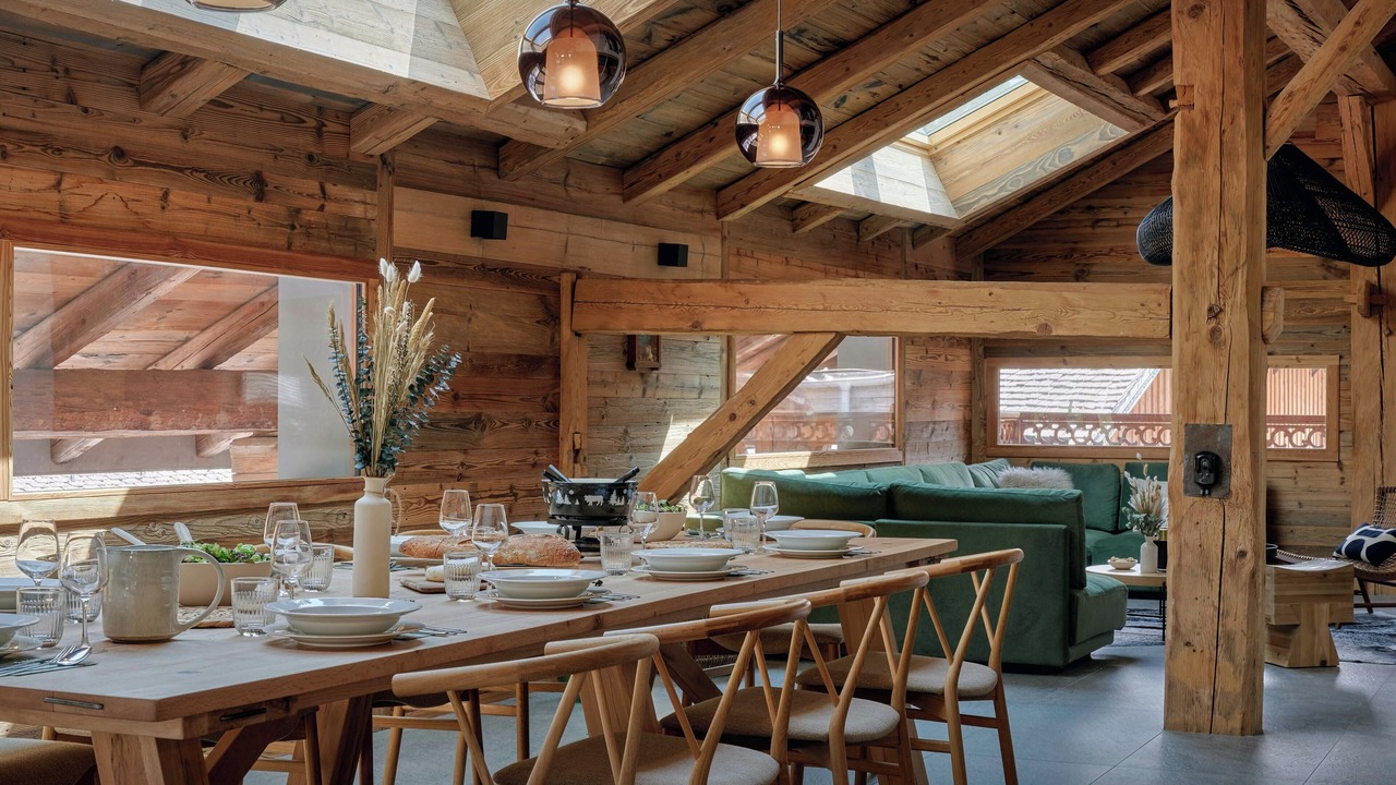 Photo of Bedroom in Morzine
