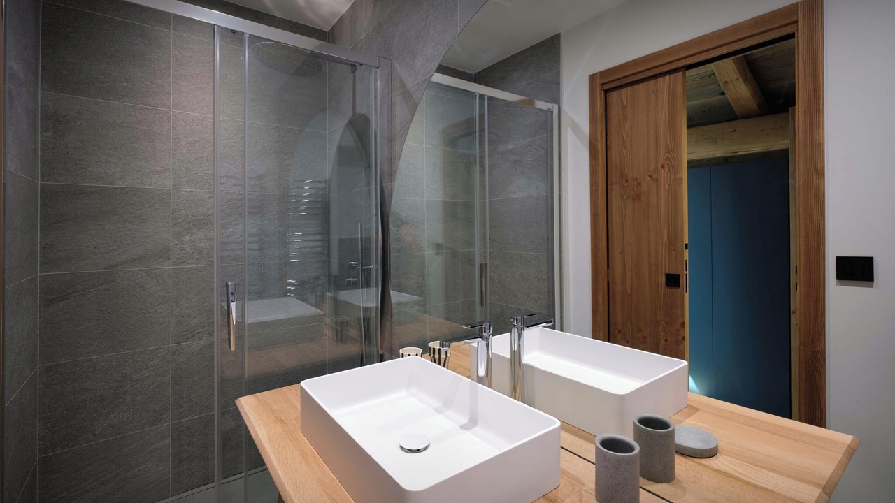 Photo of Bathroom in Morzine
