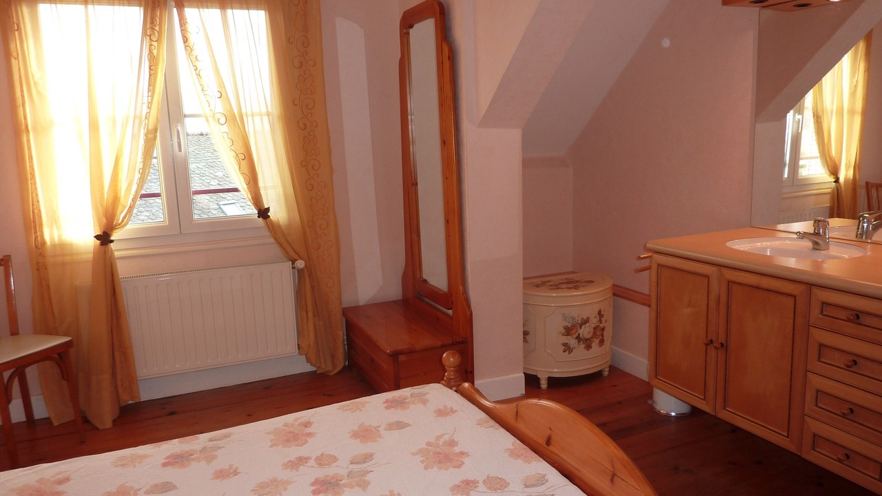 Photo of Bedroom in Polminhac