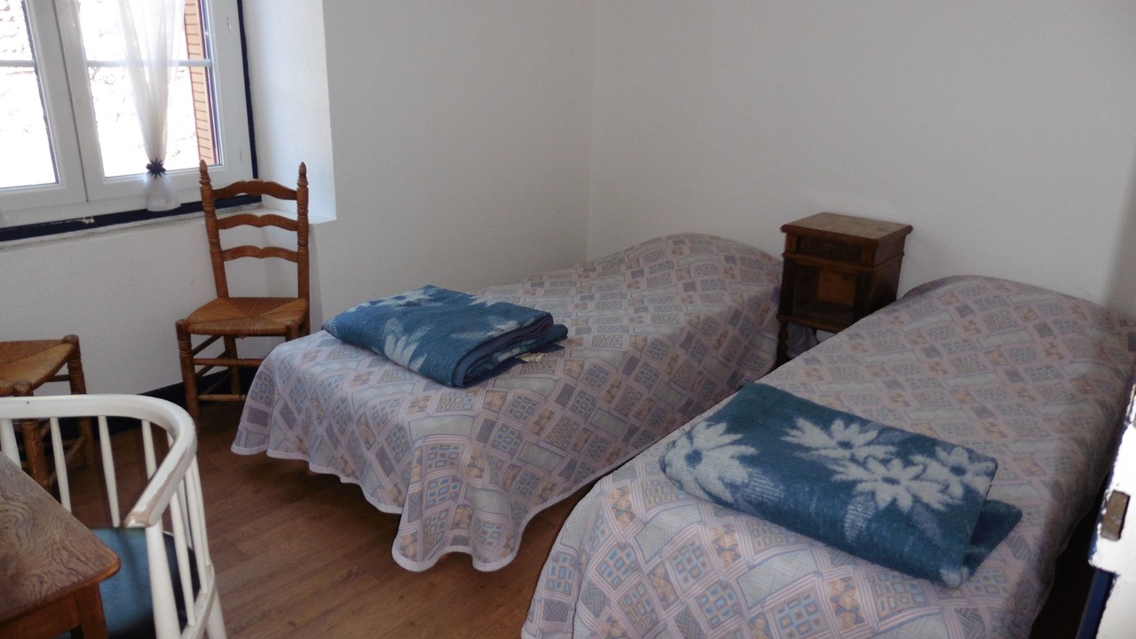 Photo of Bedroom in Polminhac