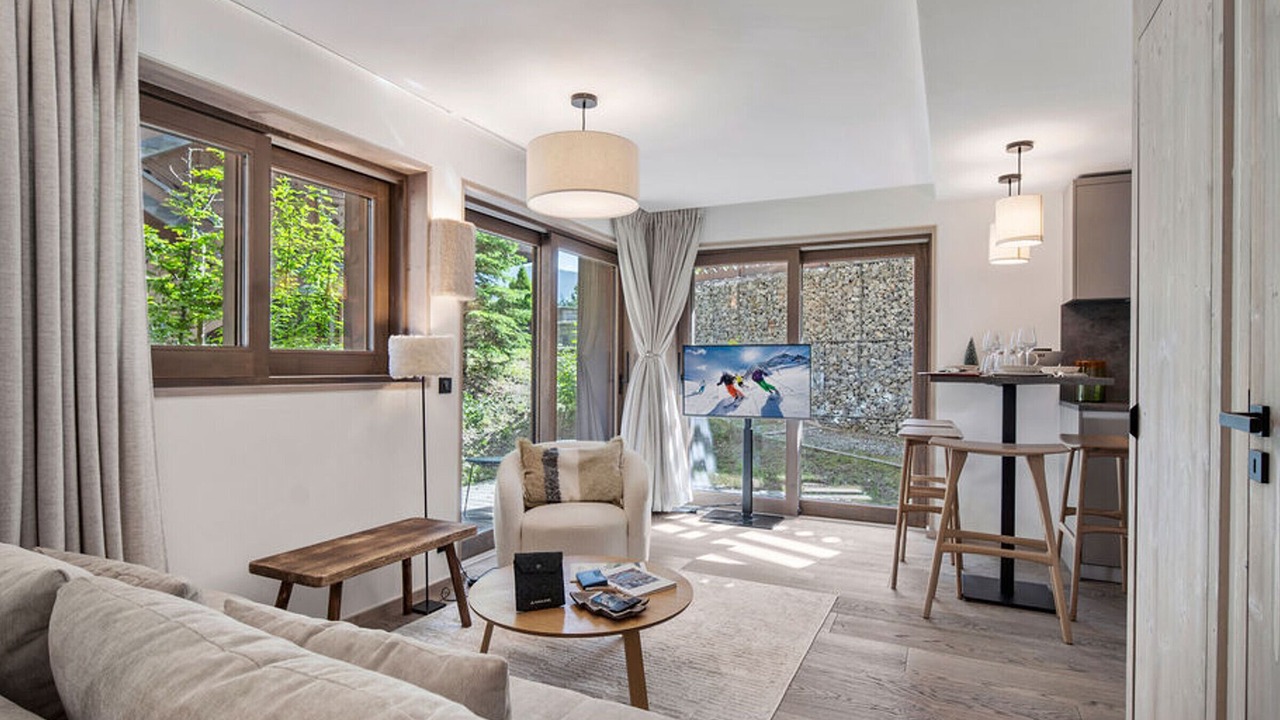 Photo of Livingroom in Le Praz