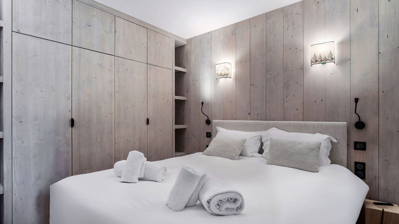 Photo of Bedroom in Le Praz