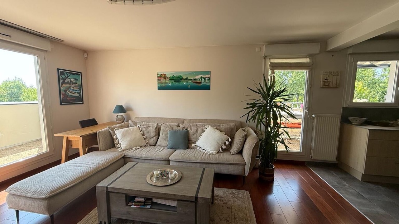 Photo of Livingroom in Annecy-le-Vieux