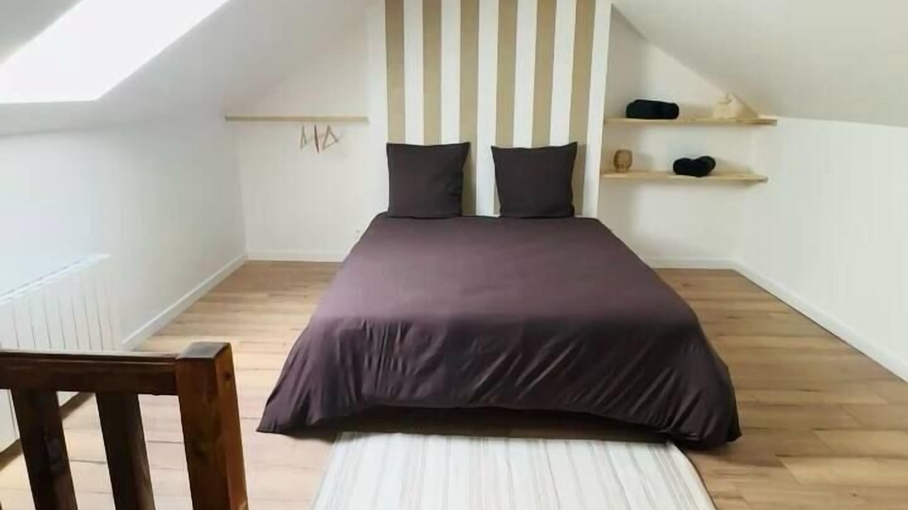 Photo of Bedroom in Paray-le-Monial