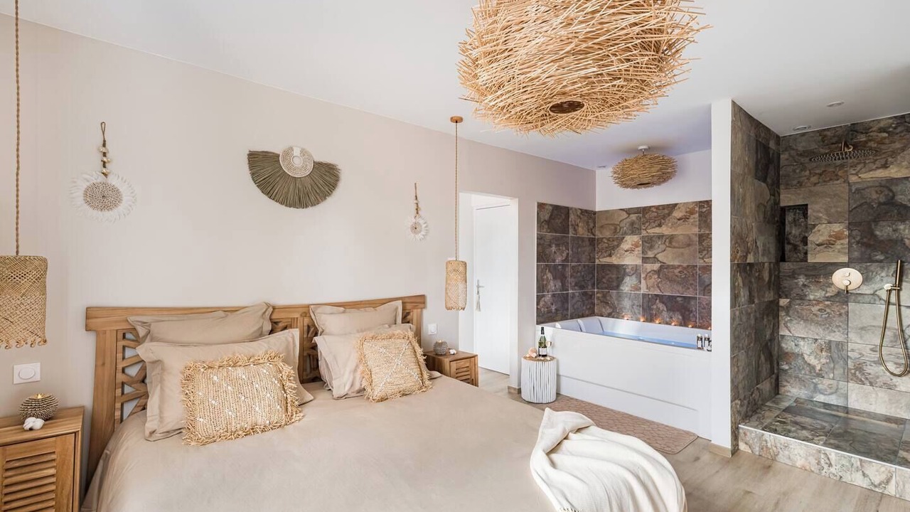 Photo of Bedroom in Le Soleil