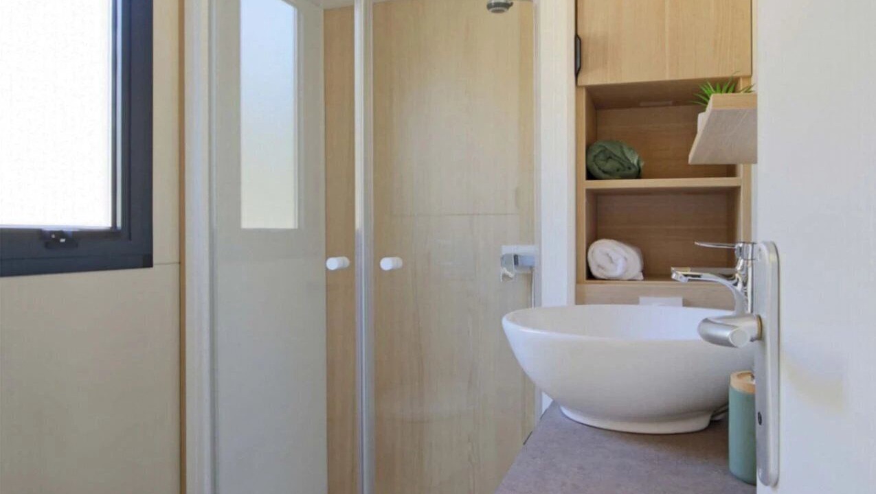 Photo of Bathroom in Vic-sur-Cere