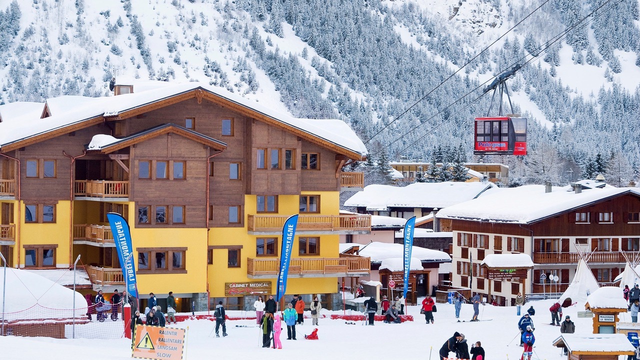 Photo of Others in Pralognan-la-Vanoise