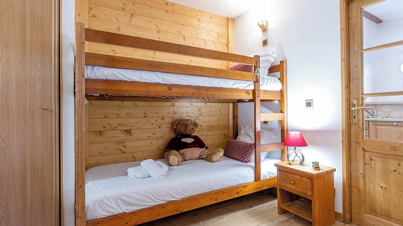 Photo of Bedroom in Pralognan-la-Vanoise