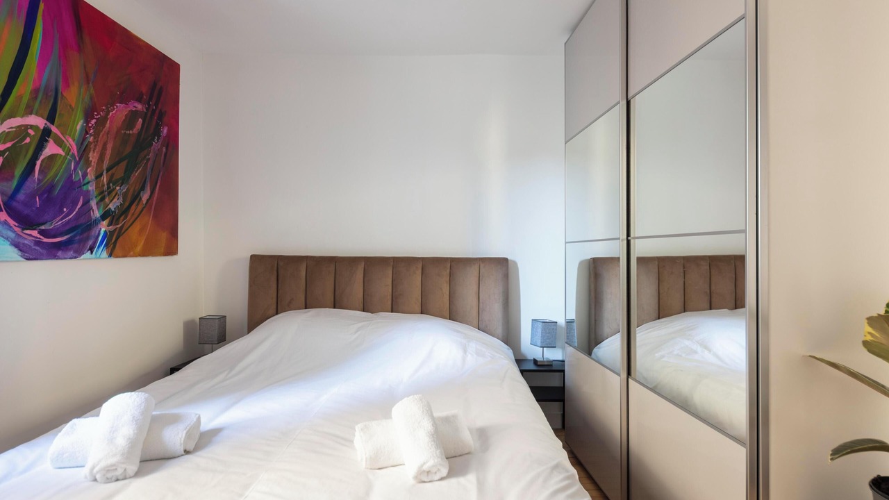 Photo of Bedroom in Secteur 2