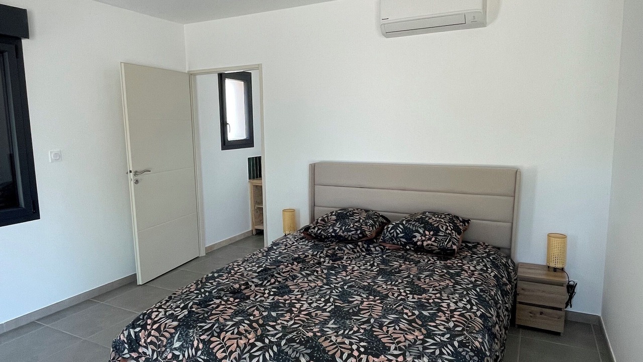 Photo of Bedroom in Orgnac-l'Aven