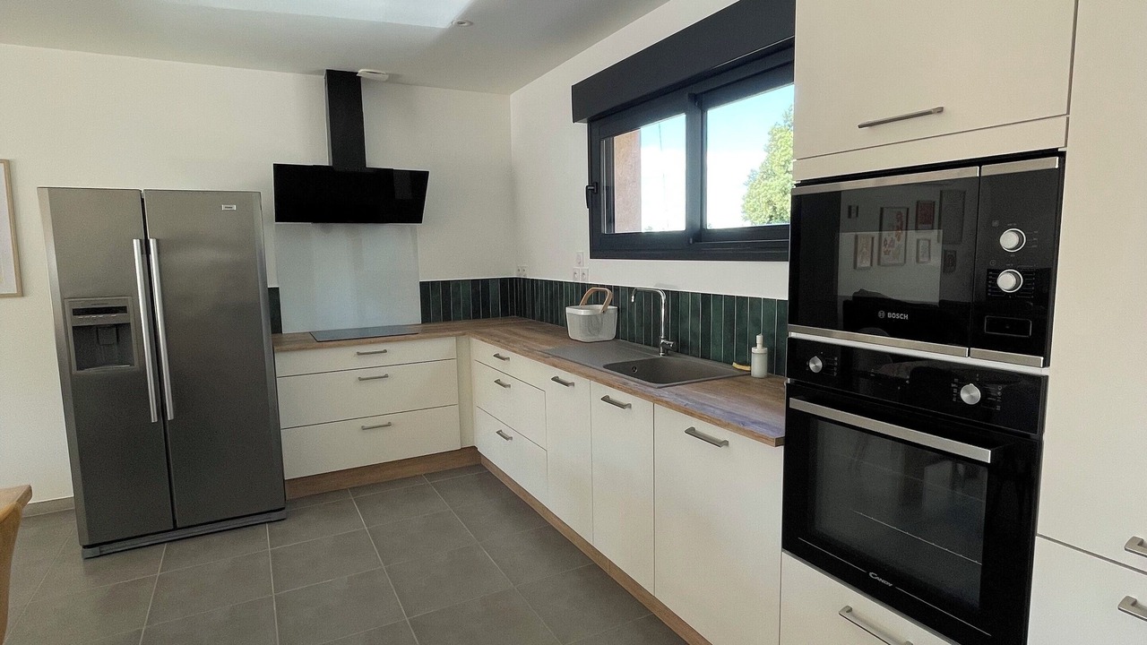 Photo of Kitchen in Orgnac-l'Aven