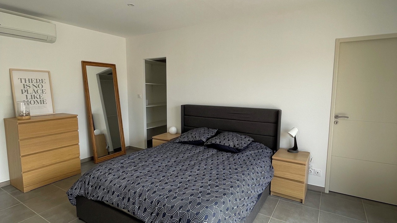Photo of Bedroom in Orgnac-l'Aven