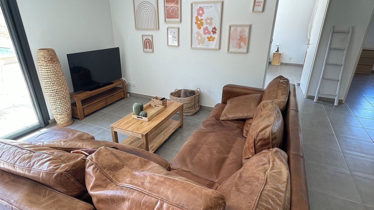 Photo of Livingroom in Orgnac-l'Aven