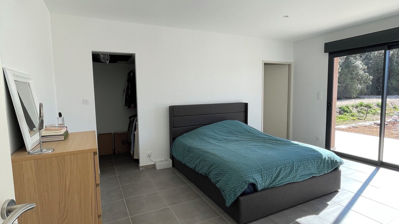 Photo of Bedroom in Orgnac-l'Aven