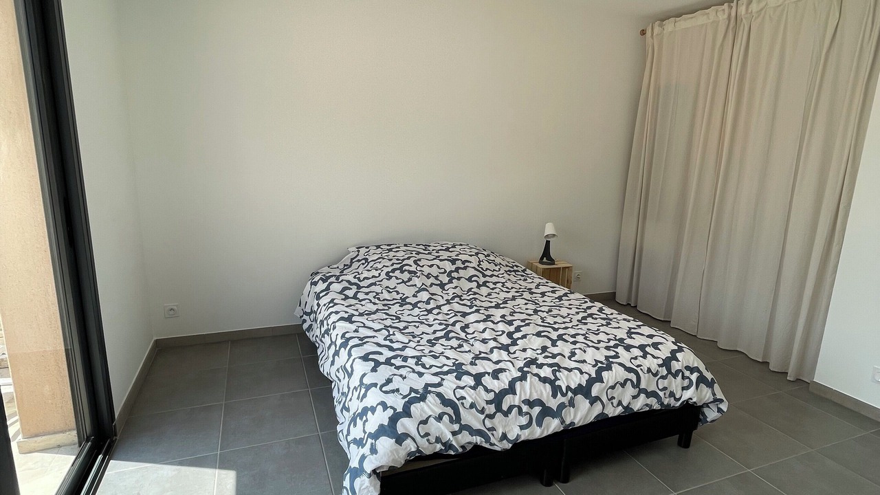 Photo of Bedroom in Orgnac-l'Aven
