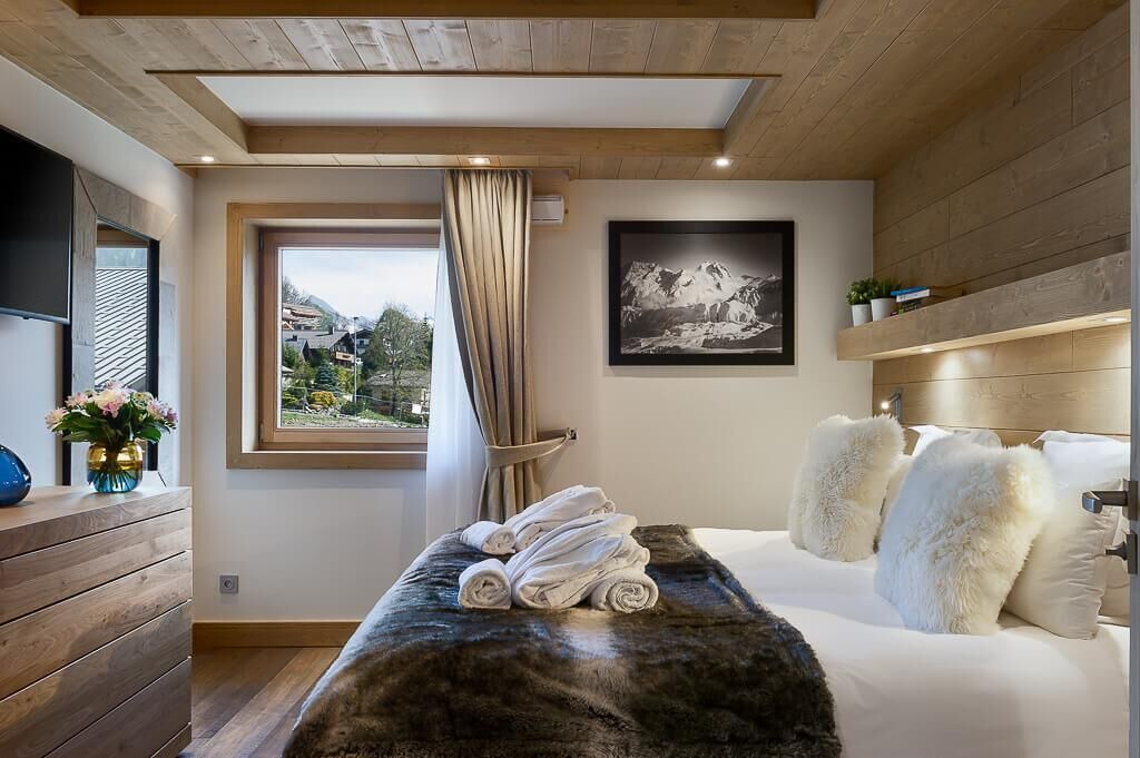 Photo of Bedroom in Les Gets
