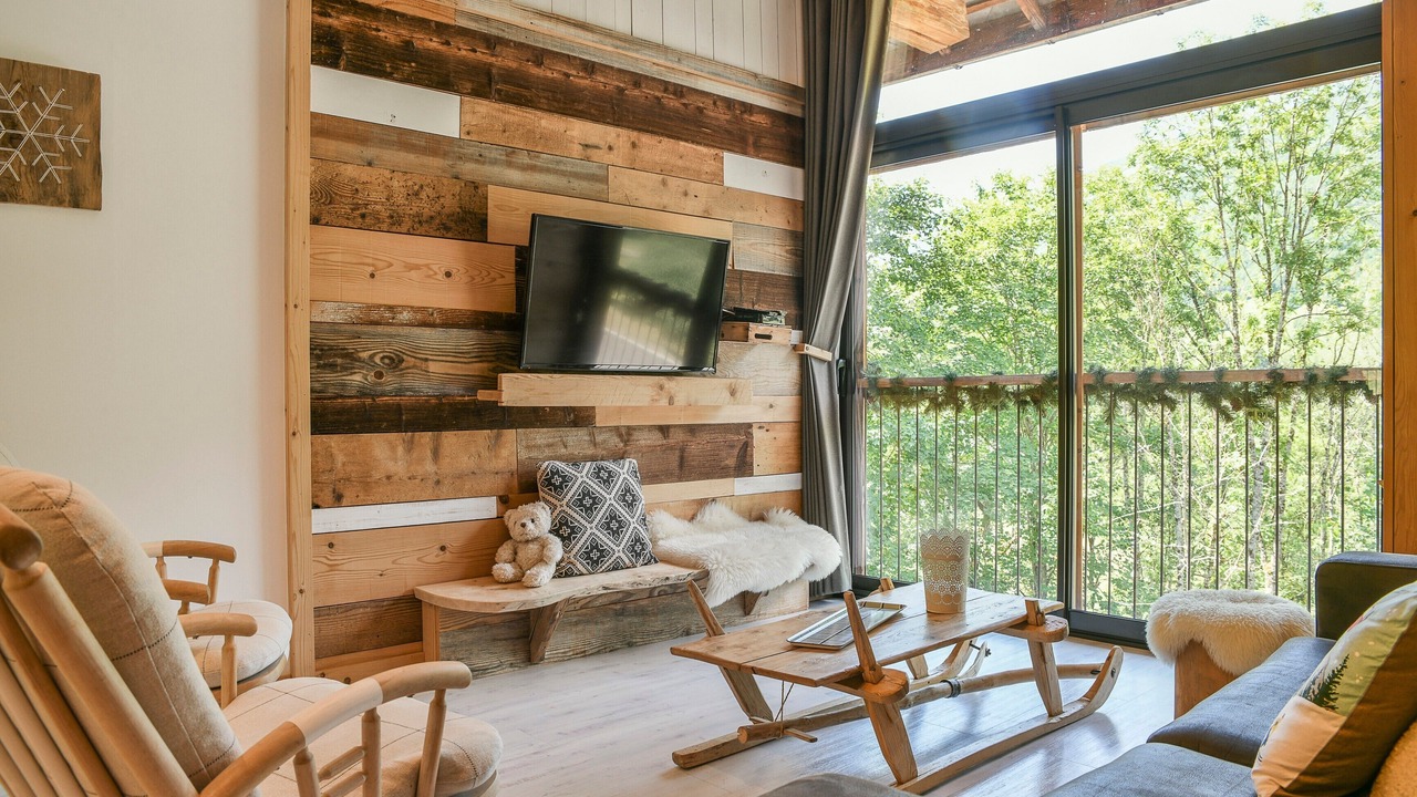 Photo of Livingroom in Aillon-le-Jerune