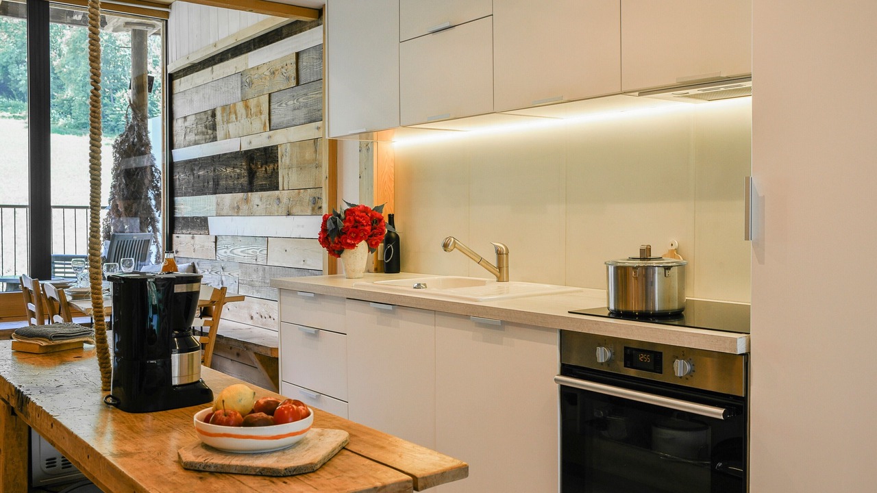 Photo of Kitchen in Aillon-le-Jerune