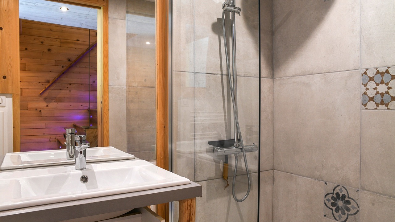 Photo of Bathroom in Aillon-le-Jerune