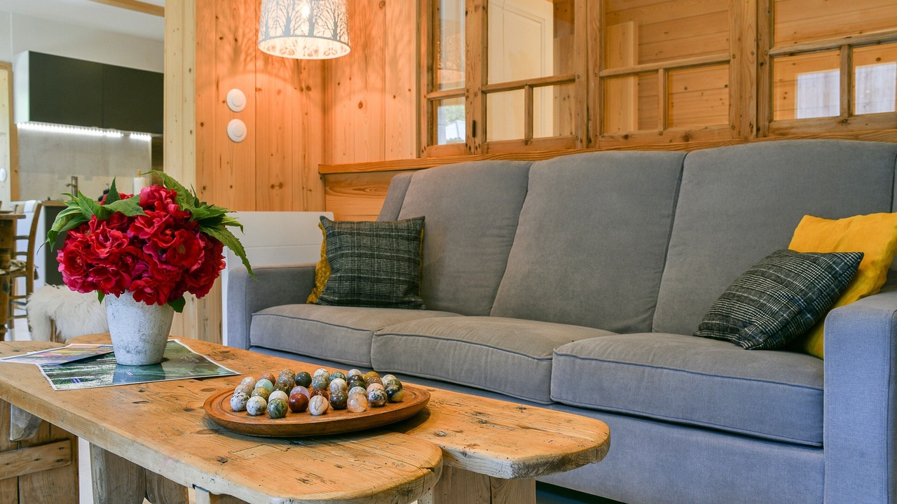 Photo of Livingroom in Aillon-le-Jerune