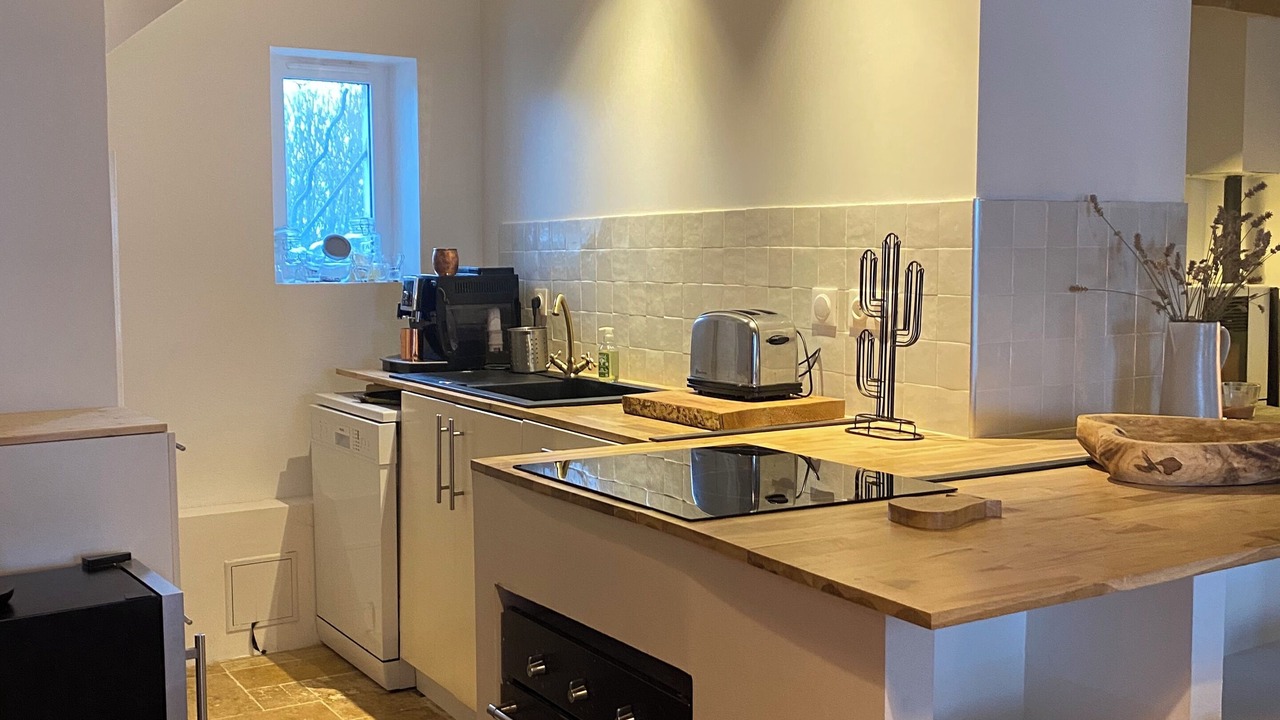 Photo of Kitchen in Valencogne