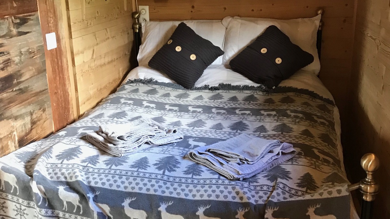 Photo of Bedroom in Morzine