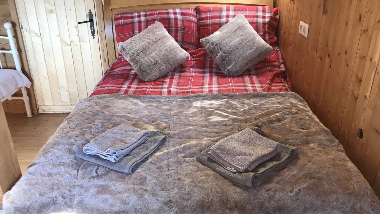 Photo of Bedroom in Morzine