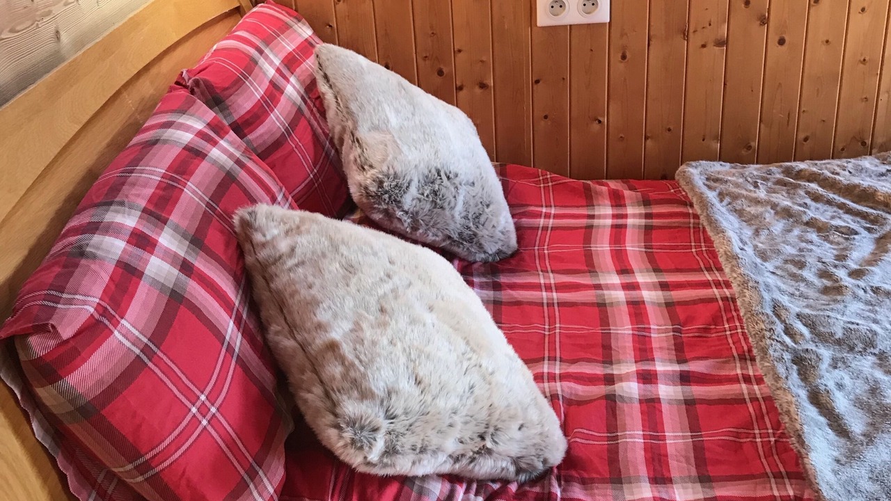 Photo of Bedroom in Morzine