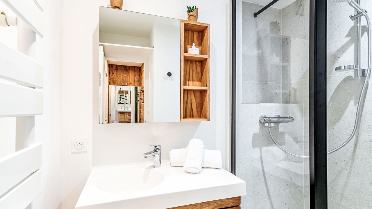 Photo of Bathroom in Tignes