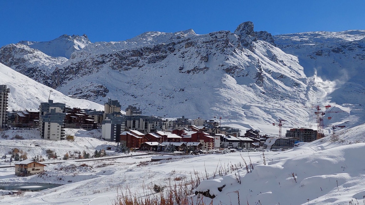 Photo of Others in Tignes