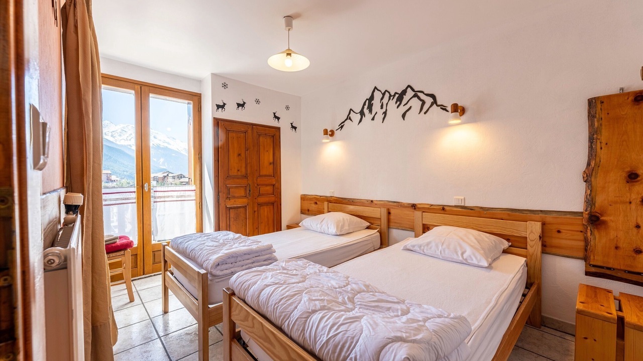 Photo of Bedroom in Termignon