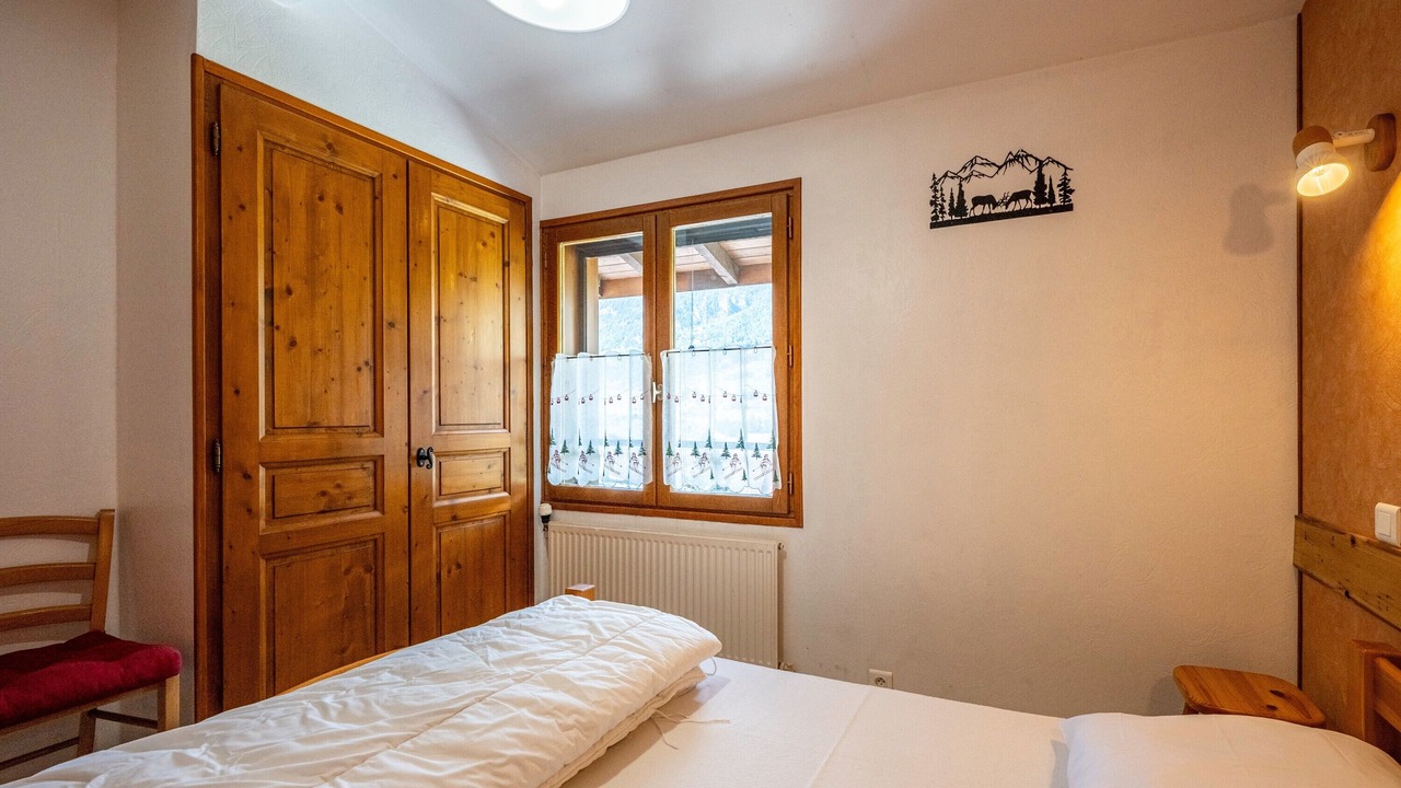 Photo of Bedroom in Termignon