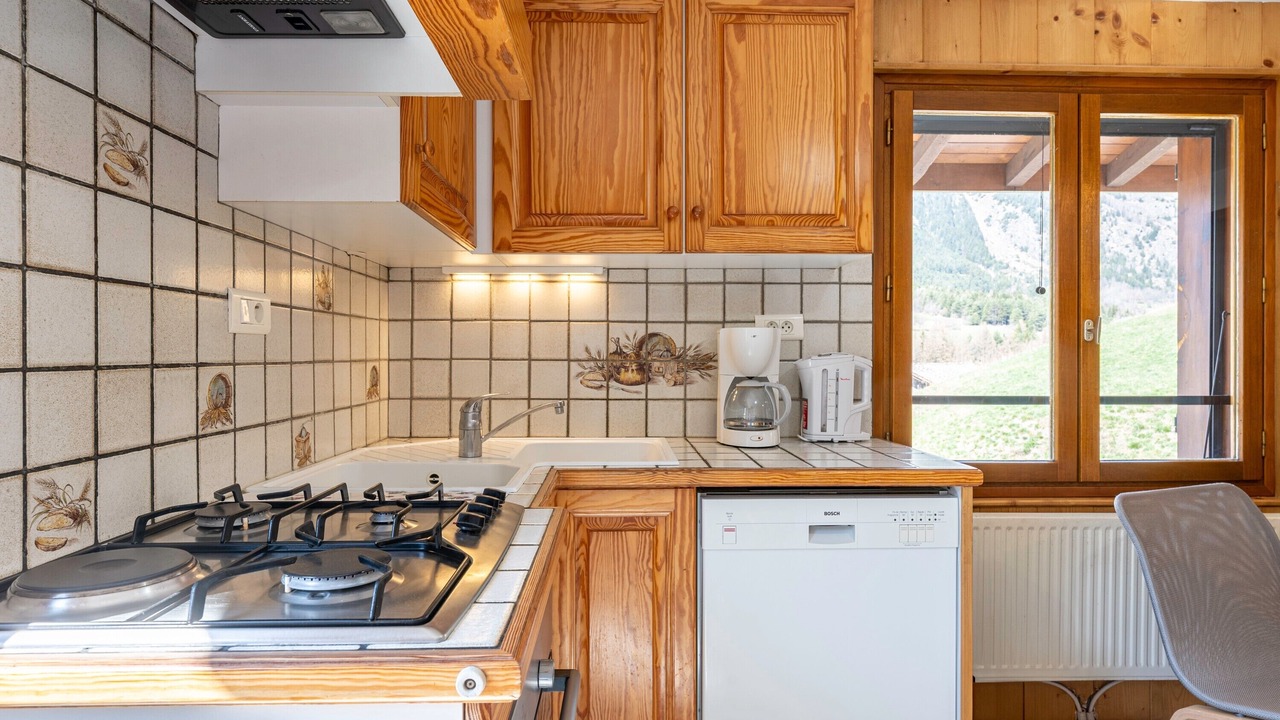 Photo of Kitchen in Termignon