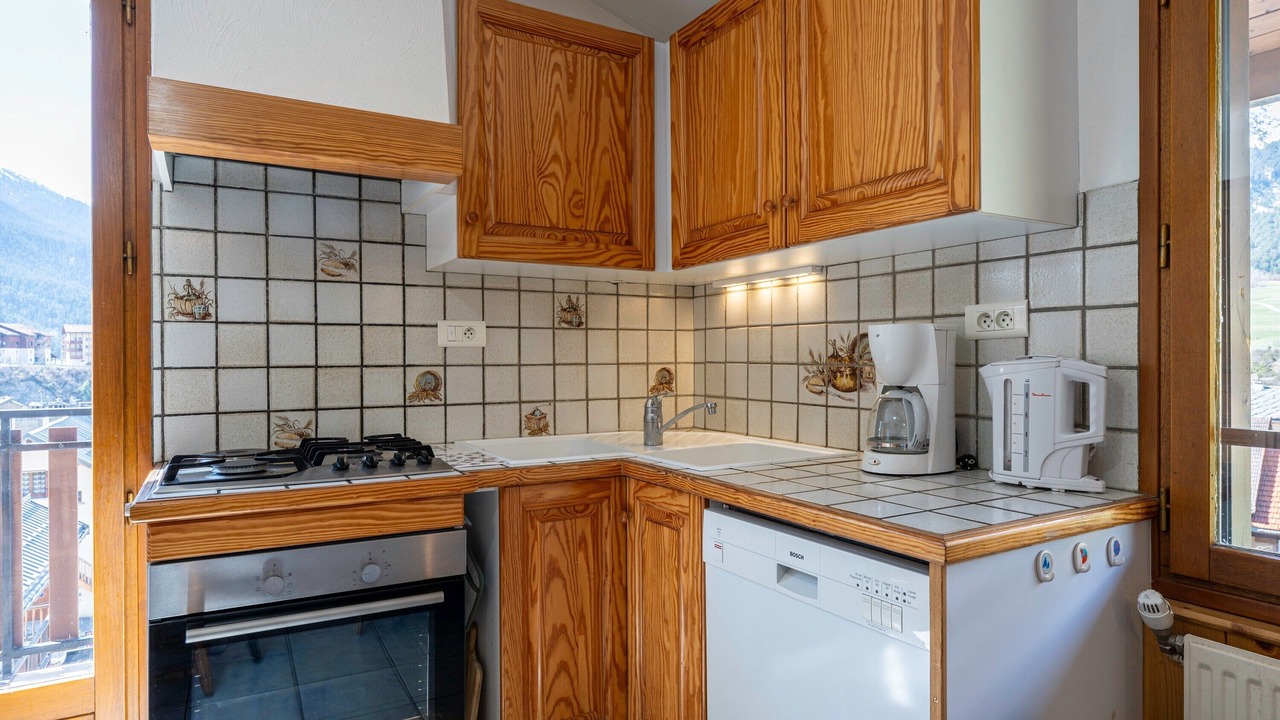 Photo of Kitchen in Termignon