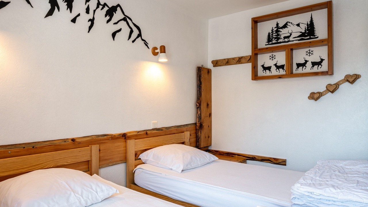 Photo of Bedroom in Termignon