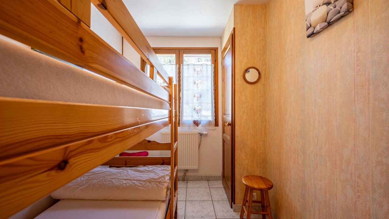 Photo of Bedroom in Termignon