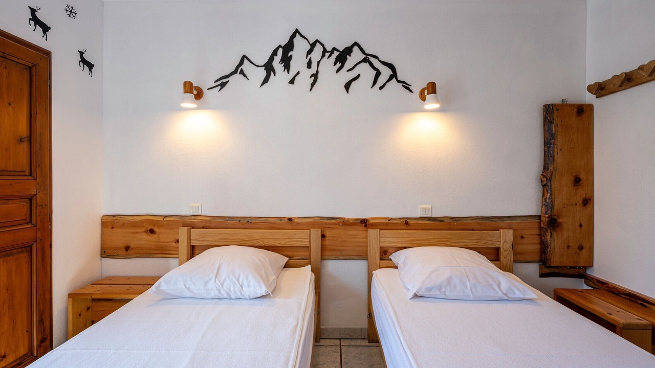 Photo of Bedroom in Termignon