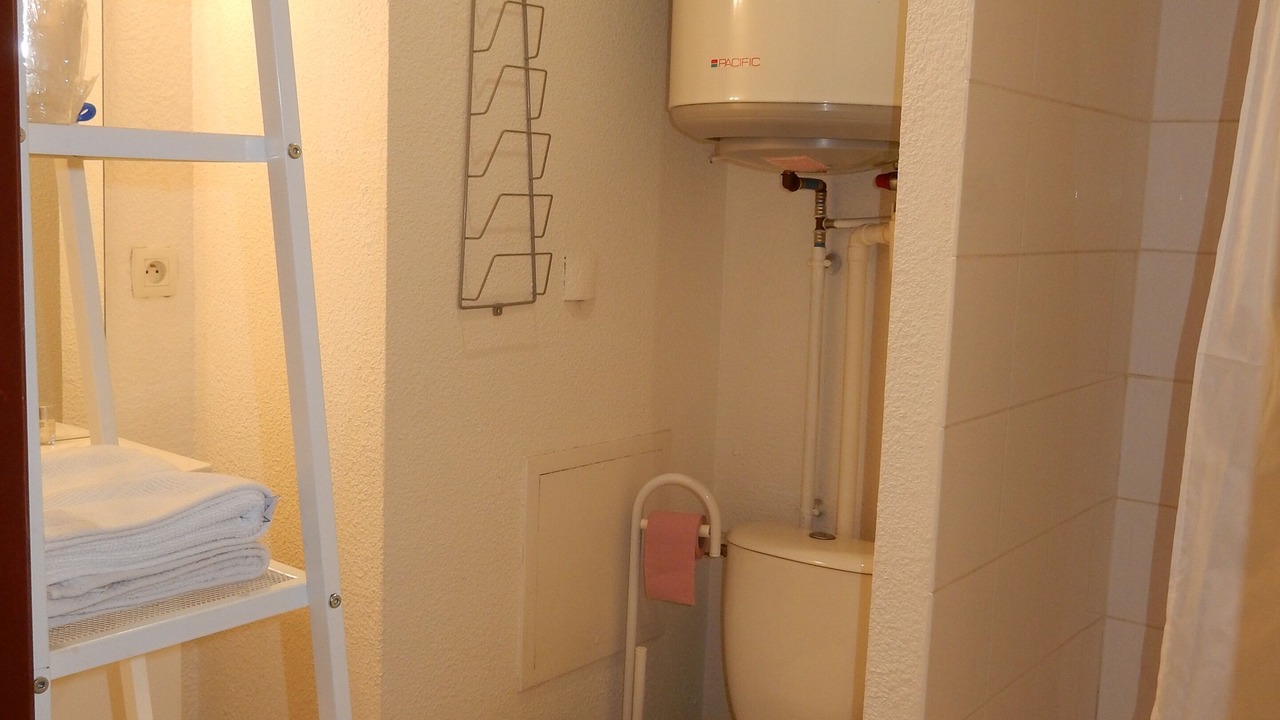 Photo of Bathroom in Secteur 2