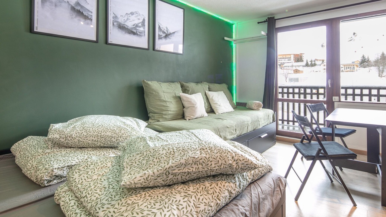 Photo of Livingroom in Chamrousse