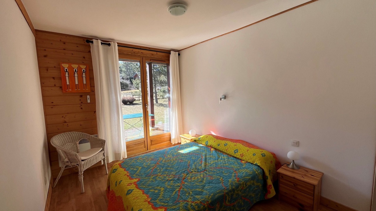 Photo of Bedroom in Correncon-en-Vercors